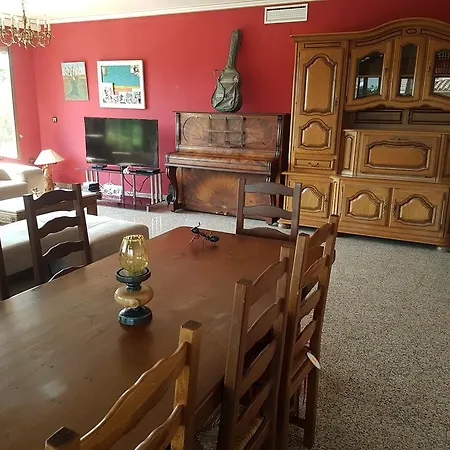 Can Berge Holiday home Figueres (Girona)