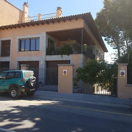 Holiday home Can Berge