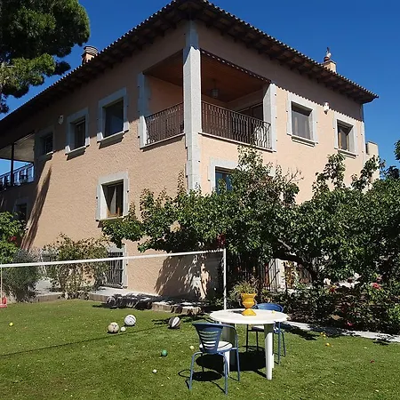 Can Berge Holiday home Figueres (Girona)