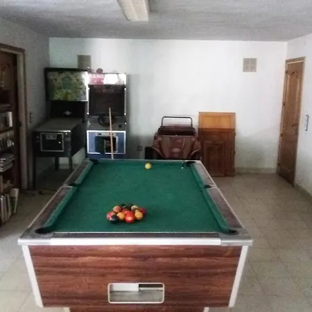 Can Berge Holiday home *