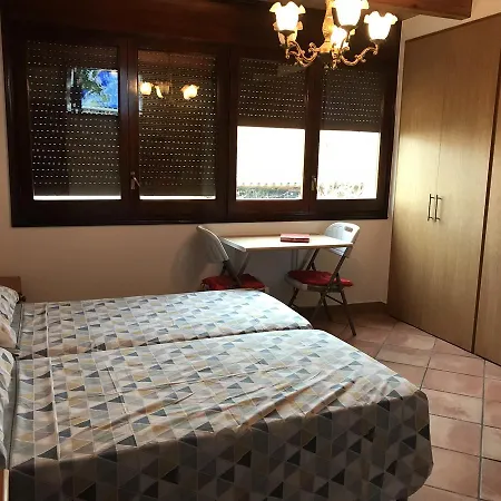 Can Berge Holiday home